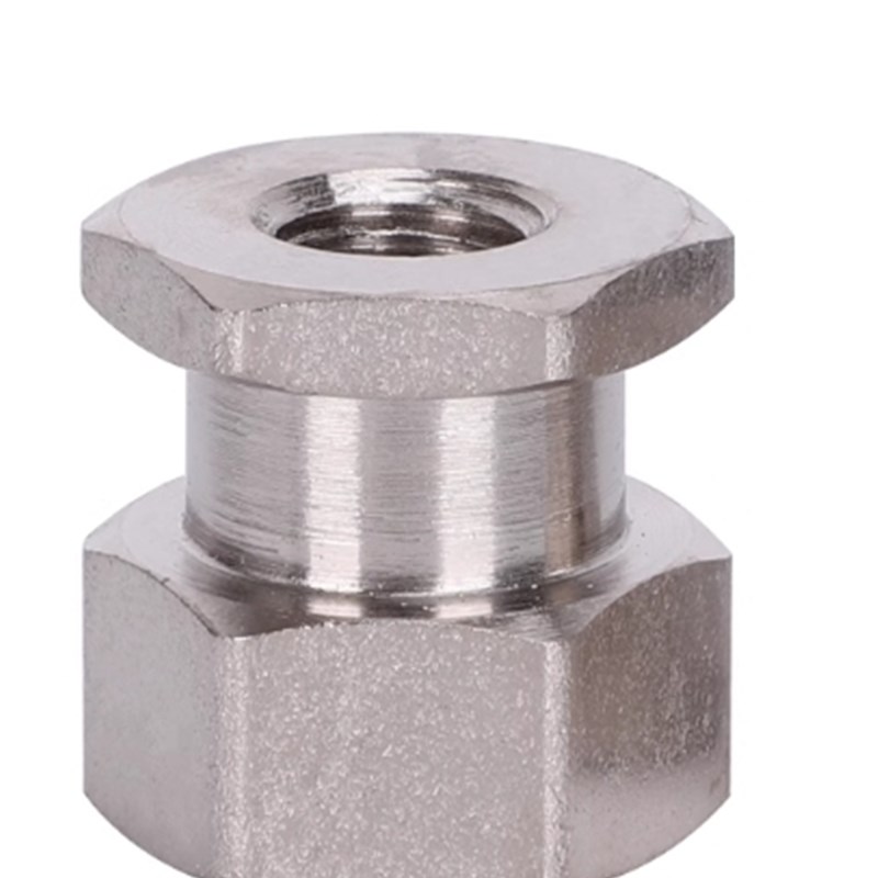 浮动接头FJR3/h5/6/8/10/12/14/16-0.8/1.25 FJG六角内螺纹接头