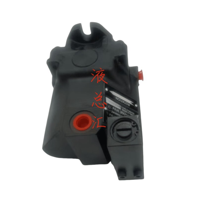 柱塞泵PAV6.3RKP1AA斜轴式柱塞泵PAGV6.3RKP1AA液压油泵变量泵