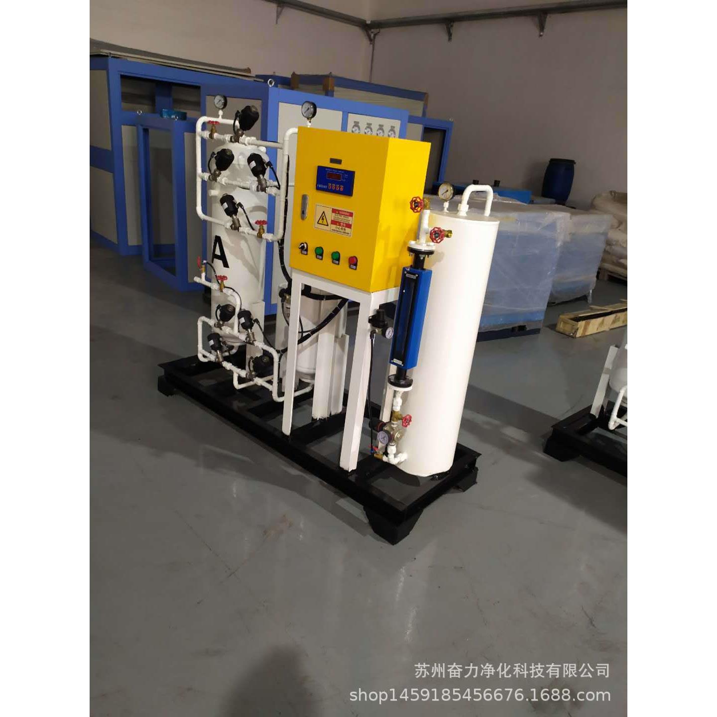 专业生产纯度99.99%流量2立方3立方每小时制氮机制氮设备氮气机