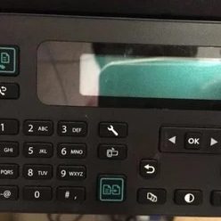 全新HP128控制面板 HPM127FW显示屏 HP M128fp控制面板 HP226面板