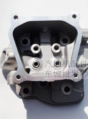 汽油抽水泵抹光机配件168F 170F GX160缸头 3kw发电机7.5HP汽缸头
