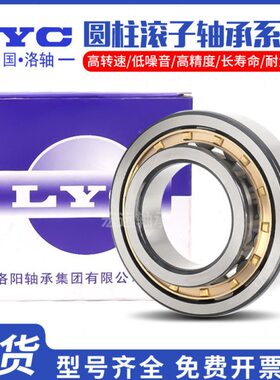 洛阳圆柱滚子轴承NU NJ NUP  2203  2204  2205  2206 2207EM