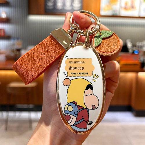 款现代索纳塔代钥匙套十一代艾尼氪loniq新胜达汽车壳包扣