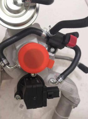 北汽幻速1.3T增压器S3L/X S5威望M50F比速M3T3增压器F13B