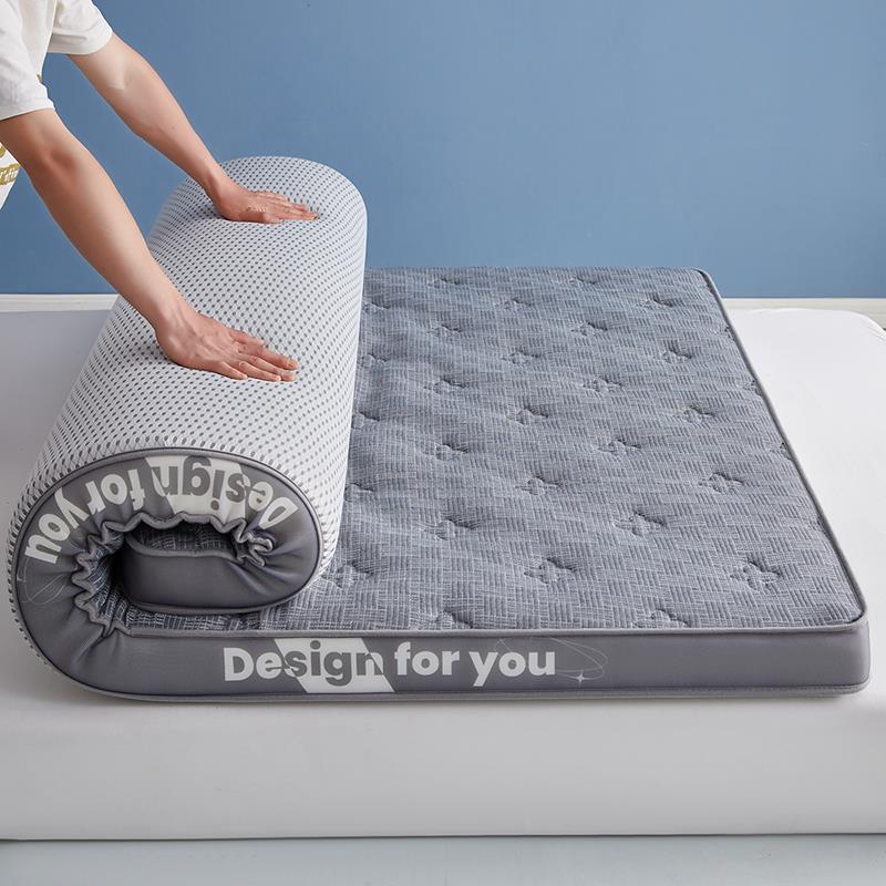 乳胶学生宿舍单人床垫软垫家用加厚榻榻米垫子地垫褥子海绵垫保暖