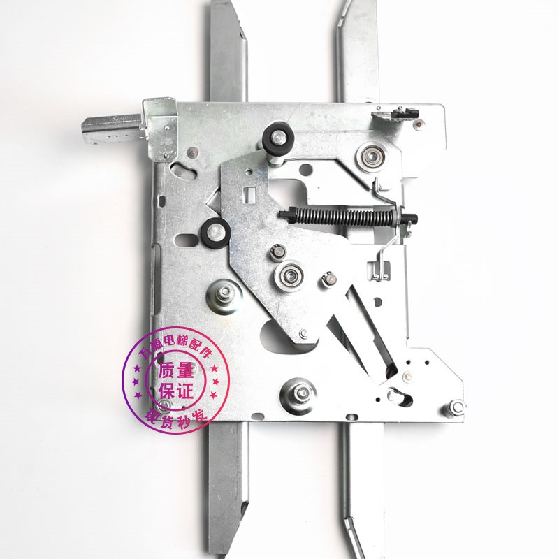 通力门刀 R6不带锁 D7 长臂 大门刀902670G13 902671G13 电梯配件