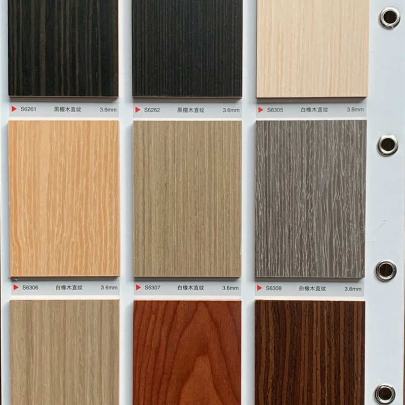 木饰面板科定板kd板实木贴面板护墙板背景墙装饰板科技木皮贴面板