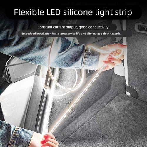 零运行C16后备箱灯酒吧尾门照明气氛灯与汽车内饰配件好东西改装