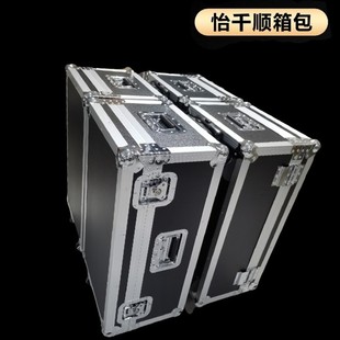 定做铝合金箱道具箱仪器箱展z会运输箱铝合金工具箱家用工具箱