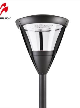 30-70W现代简约led庭院灯公园广场景观小区道路灯饰照明