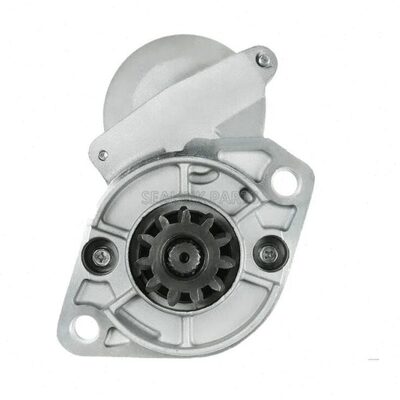 128000-6280起动机马达228000-0662起动机适用久保田起动机马达