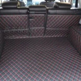 560 310 RC6后备箱垫悦也 530尾箱垫 5后舱垫Valli 新宝骏RS5