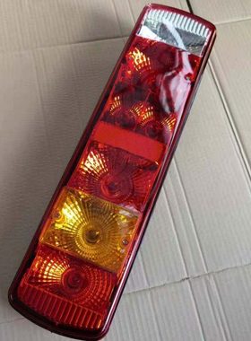 适配重汽豪沃后尾灯总成灯泡款HOWO原车灯泡380防水刹车转向尾灯