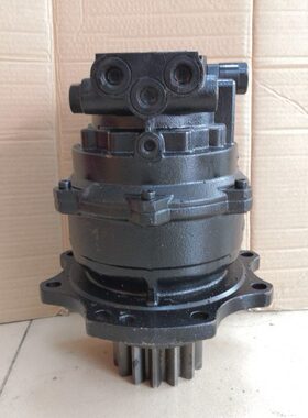 挖掘机三一55 60回转马达牙箱总成 不二越PCR-4B-20A旋转泵齿轮箱