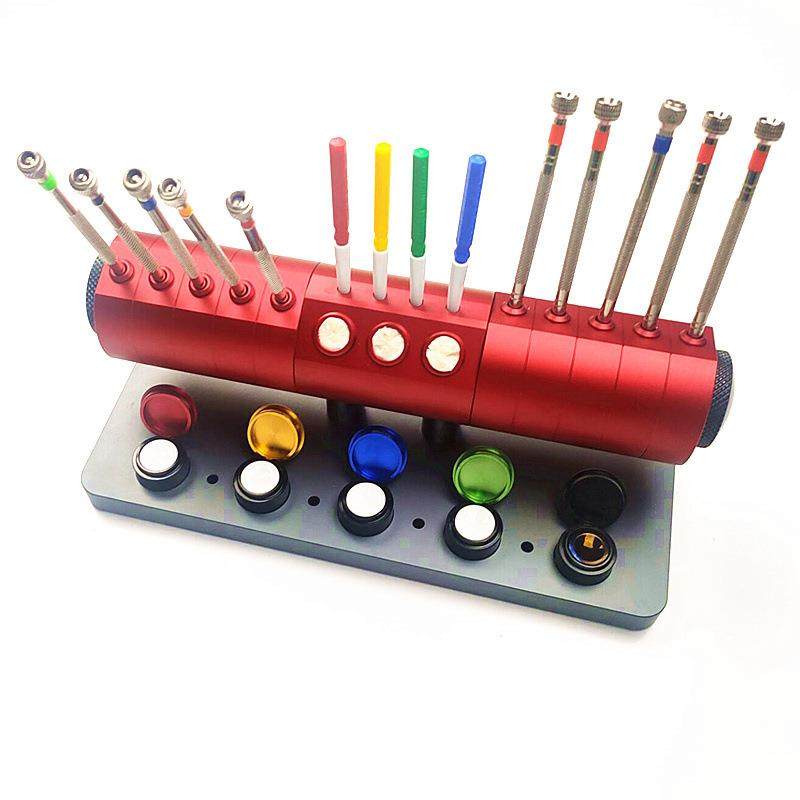 修表工刀具金油属碟底座架油笔架7814011陶瓷油碟组合工具,五金/工具,家用工具组套,淘宝优惠券,粉丝福利购,淘宝优惠卷