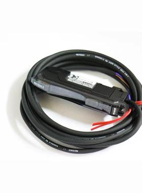 双数显速光纤放大器S-JOOV31F光电开对射漫反射光关纤传感器高24V