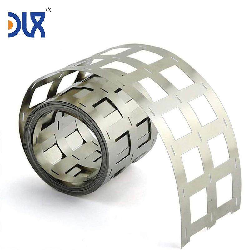 18650266501865032镀650钢锂电池焊用纯镍带接镍带1P2P3P4P5P6P