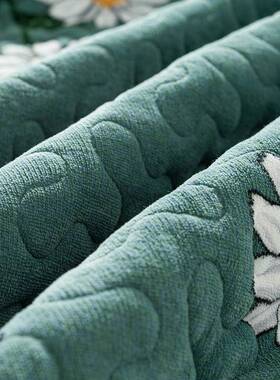 烤01475火桌子罩正方形烤加套罩绒加厚取暖桌布冬季家用电炉罩火