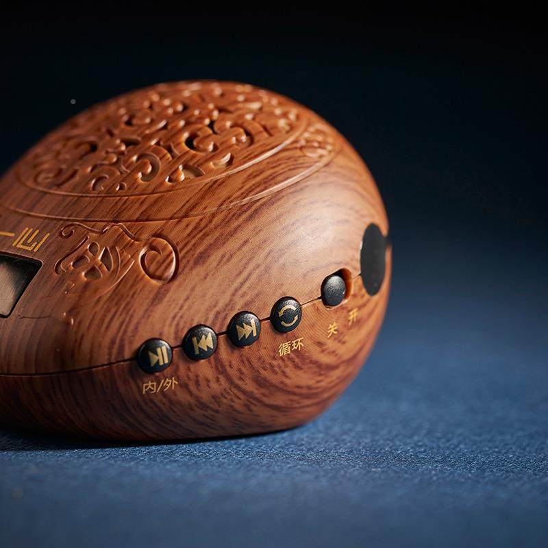 一心新款念播放老人专s100器用迷你小携音乐唱环歌机便式家用循播