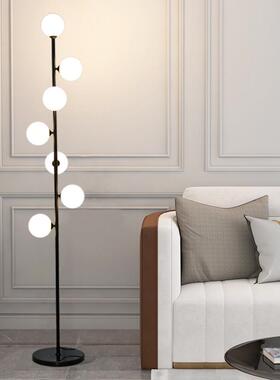 北创欧落地灯立式室客厅超意护眼沙发现代简约书房亮设87204计感