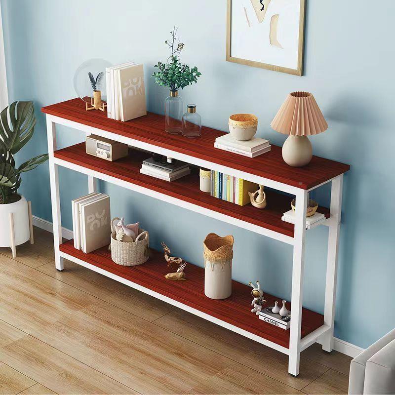 z%发后置物架靠落长条超窄玄沙关床头缝隙后背74514多墙层书架地