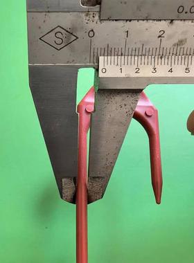 定厂UDG家塑料滴灌带溉固定器卡子灌微喷防带风配件滴灌带固叉子