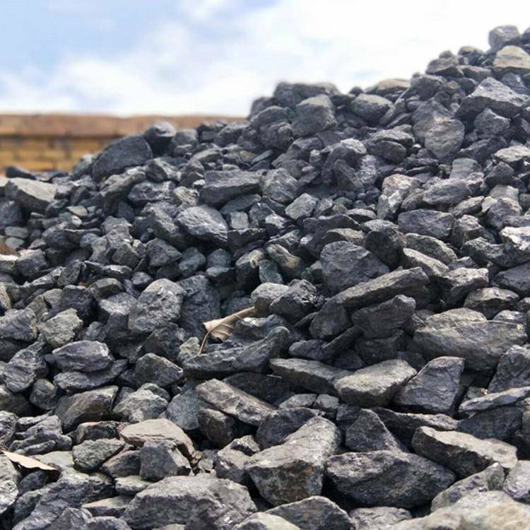 供应重铁高密度铁矿169配石理石子污水处铁矿石