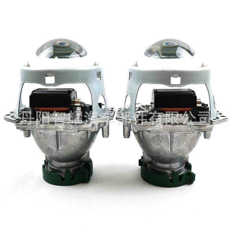 智海耀5双光氙气透镜适S配DSD2D2HD智耀海拉3SD4S厂家直供1质量保