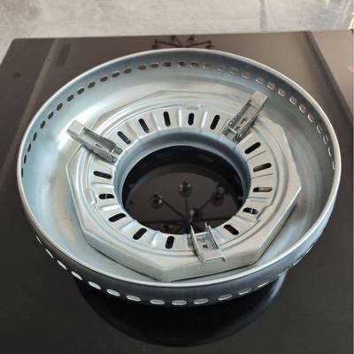 新款双层罩聚火罩FEG能节罩火反射节能聚防风罩笼火圈