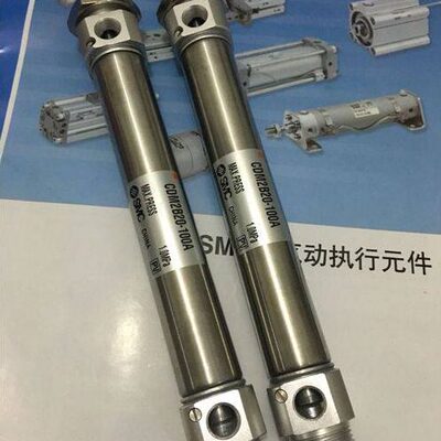 全新气缸CDM2B20/25-375/400/425/450/475/500A AZ迷你气缸