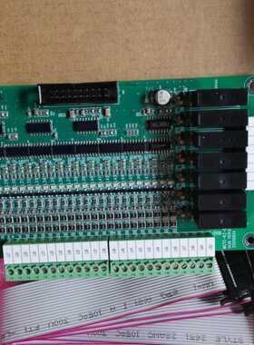 NICE1000+扩展板 1000+接口板 L-H接口板MCTC-KZ-D 原装全新