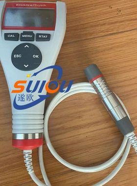MiniTest745涂层测厚仪 膜厚计 德国elektrophysik分体式测厚仪