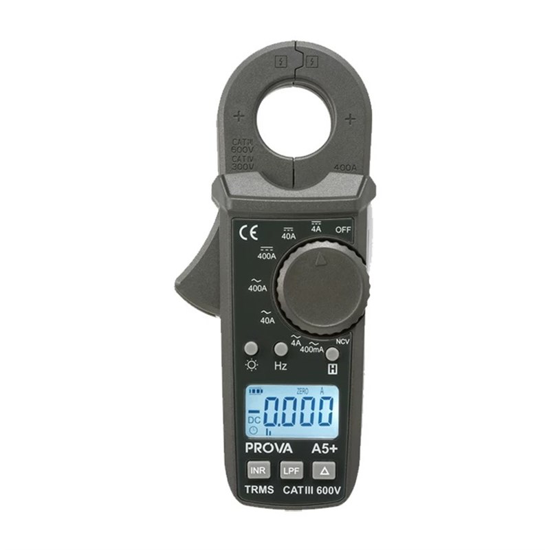 进口宝华PROVAA9大s小电流交直流钳流表真均方根值钩表钳形万用表