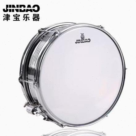 津小军鼓钢腔 JBS1051不锈钢队鼓送背带鼓棒行进鼓军乐队小军鼓,乐器/吉他/钢琴/配件,小军鼓,淘宝优惠券,粉丝福利购,淘宝优惠卷