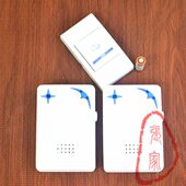 10套起批 一拖二 开店必赚一带二 老人呼叫器 家用无线门铃