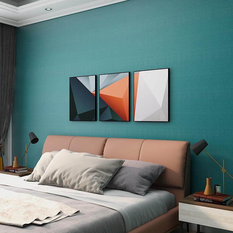 墙贴纸自粘卧室温馨防水防潮壁纸电视背景墙面装饰可擦洗加厚墙,家装主材,PVC墙纸,淘宝优惠券,粉丝福利购,淘宝优惠卷