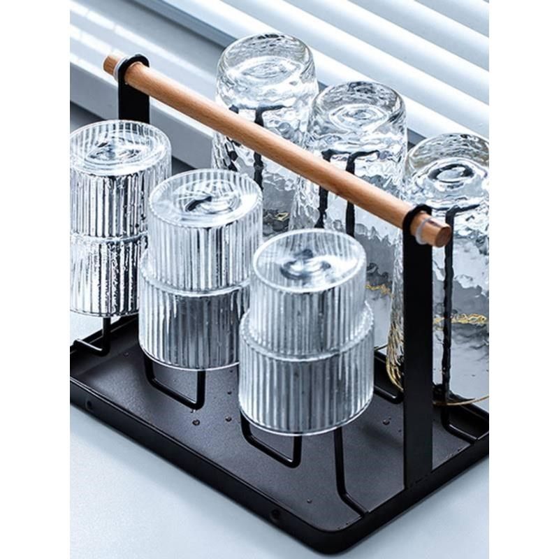 杯架倒挂杯子沥水架水杯架家用收纳玻璃杯置物架客厅茶杯挂架,家庭/个人清洁工具,杯架,淘宝优惠券,粉丝福利购,淘宝优惠卷