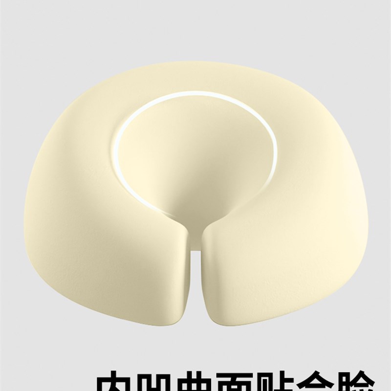 办公室午睡枕工位趴睡枕儿童午睡神器小学生午休枕趴趴枕仰睡