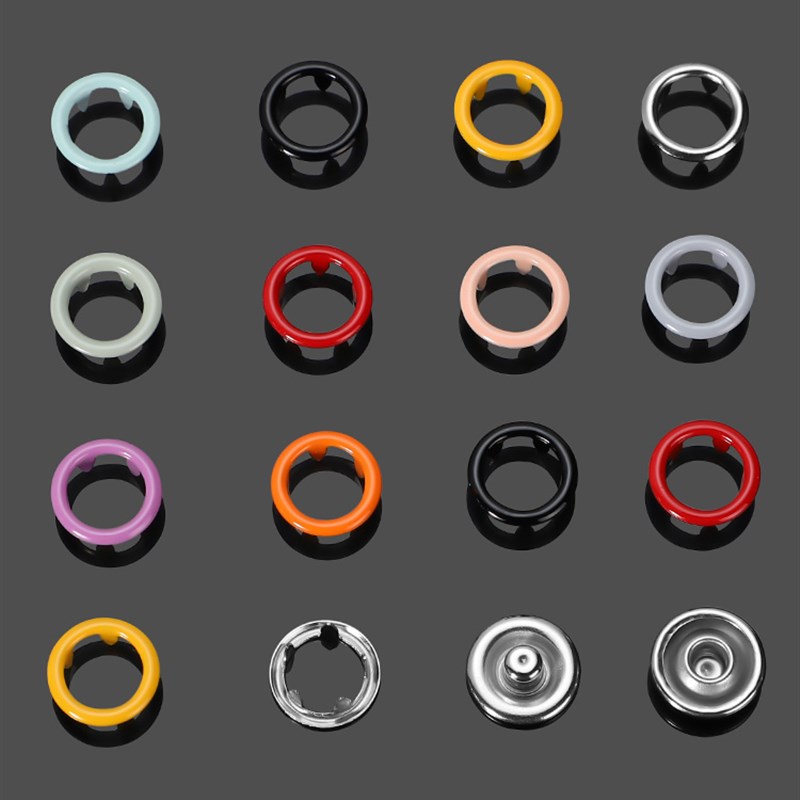 被罩被子被套拉链替代器神器定纽扣暗扣免缝钉扣按扣子母扣固定器