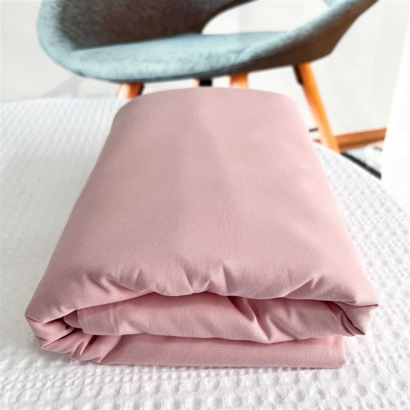 斜纹双人被套单件纯色宿舍单人被罩学生纯色简约双人被单