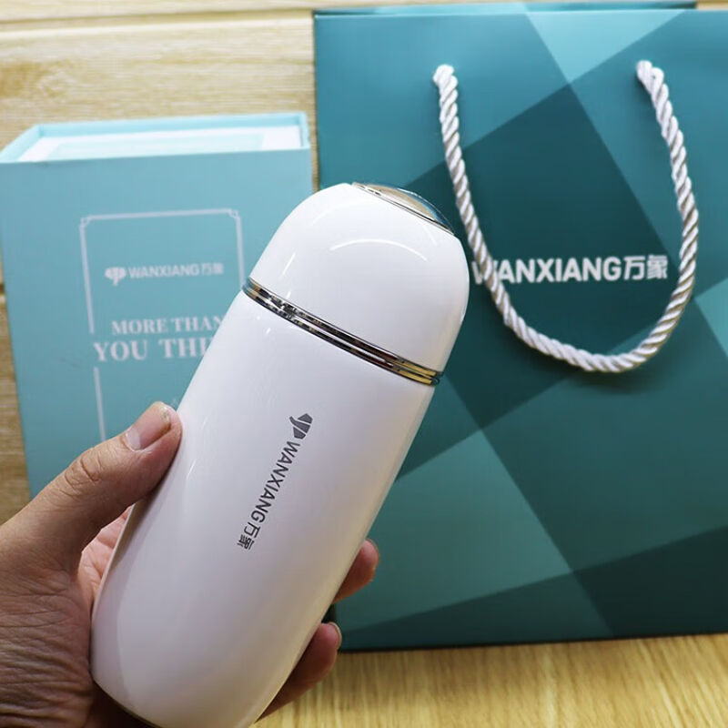 万象保温杯F5f6L日常送礼自用316不磁钢小巧保温杯便携F56L-300ML