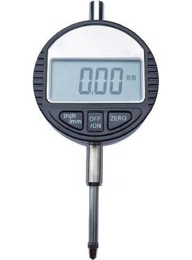 制数显百分表英-公制-12.72FJF5.4MM数0显百分表A-12