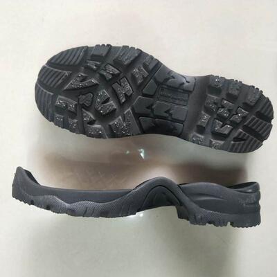 玻可纤维橡胶冰上止璃THV滑耐鞋底户外雪地鞋耐寒磨抗穿刺颜色调