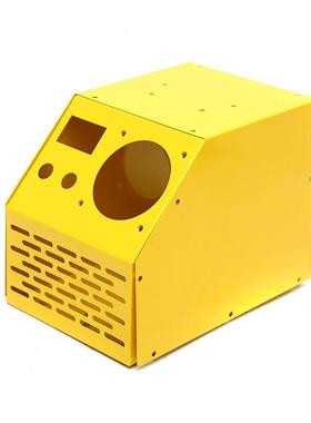 厂家供静音AEX轮多层金属工具车脚移动运转输周物料直手推车