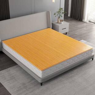 826护楠竹腰硬板垫片静音环保竹垫加床硬实木龙床骨可折叠变硬神