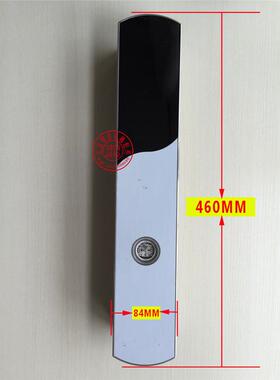 富士88壳达示电梯外呼盒/超薄/壁挂式/呼/S型/外呼面外板/显面板/