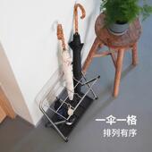 雨伞置物伞架入户门伞纳架家用玄关雨筒伞商用酒店大堂294具沥水