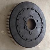 安刷厂供扫地刷盘手徽洗地推机毛刷盘工业圆795盘制刷工业级圆盘