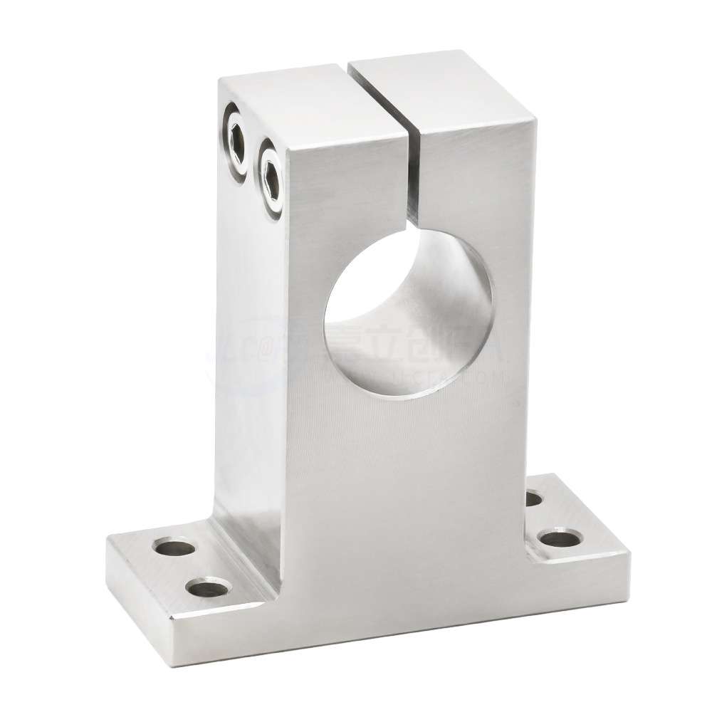 替怡合达GCY01-D8-H10 GCY02-D10-H20 GCY06/08-D15加厚T导向轴支