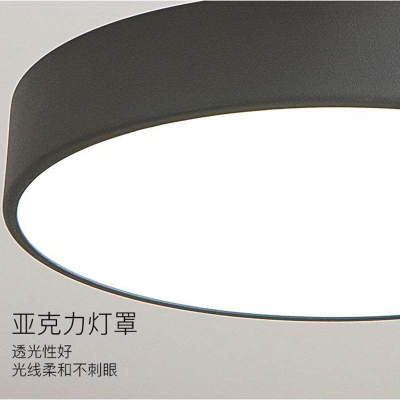 新款马卡龙餐北吊灯现代厅简约网红圆饼餐吊咖啡吧台三头圆饼款欧,家装灯饰光源,智能吊灯,淘宝优惠券,粉丝福利购,淘宝优惠卷